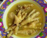 Foto langkah ke 9 dari resep Soto ceker.