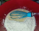 Foto del paso 1 de la receta: Bollo casero paraguayo