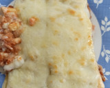 Foto del paso 8 de la receta: Lasaña de carne a la boloñesa