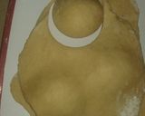 A picture of step 4 of Coconut ball.