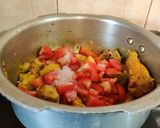 A picture of step 7 of Chicken Stew with Veggies.