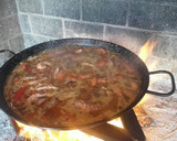 Foto del paso 6 de la receta: Paella de marisco