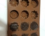 A picture of step 3 of Chocolate nuts 🍫.