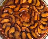 Pas rețetă Tarta Tatin 5 fotografie