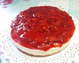 Foto del paso 11 de la receta: Cheesecake de Frutillas🍓🍓