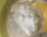 A picture of step 5 of Falooda Ice cream.