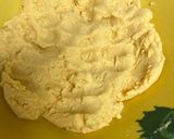 Foto del paso 2 de la receta Arepas de queso con huevos pericos !!!