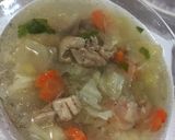 Foto langkah ke 6 dari resep Sup ayam mudah utk pemula.