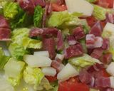 Foto del paso 2 de la receta: Ensalada tipo Pepi's