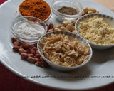 மிக்சர் இந்திய அமெரிக்கன் ஸ்டைல் (Mixture recipe in tamil) ரெசிபி ஸ்டேப் 1 புகைப்படம்