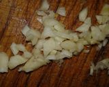 Foto del paso 2 de la receta: Tortitas de carne de res en caldillo enchilado a la Mario, s