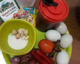Foto langkah ke 1 dari resep Semur Telur.