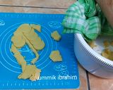 Foto langkah ke 6 dari resep Kue Putri Salju.