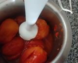 ટામેટા સોસ હોમમેડ (Tomato Sauce Homemade Recipe In Gujarati) રેસીપી સ્ટેપ2ફોટો