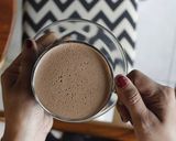 A picture of step 3 of Homemade Hot Chocolate.