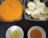 Mango banana smoothie recipe step 1 photo