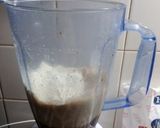Foto del paso 2 de la receta: Panqueques de cacao🥞🍫