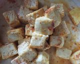 পনিরের তেল ঝাল (Paneer tel jhal recipe in Bengali) রেসিপির ধাপ 1 ছবি