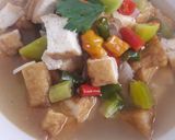 Foto langkah ke 2 dari resep Asem asem Tahu.