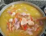 Foto del paso 3 de la receta: 💥 Arroz Mix de Cerdo y Pollo🔥