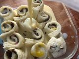136. Bread pudding roll