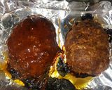 A picture of step 3 of Homestyle Meatloaf.