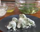 Foto langkah ke 6 dari resep Brokoli Goreng Tepung.