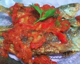 Foto langkah ke 6 dari resep Ikan Pisang Pedas.
