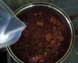 Foto langkah ke 2 dari resep Es Coklat Jelly.