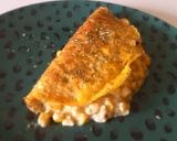 Foto del paso 4 de la receta: Omelette de choclo cremoso