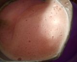 A picture of step 2 of Pineapple & watermelon juice #bestof2019.