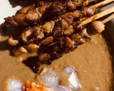 Foto langkah ke 6 dari resep Sate Ayam.