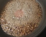 A picture of step 1 of Spaghetti cacio e pepe.