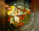 A picture of step 7 of Eggs salad by s@lm@ ful@rny.