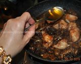 A picture of step 4 of Nar Qovurmasi نارقورماسی.