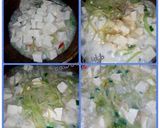 Foto langkah ke 3 dari resep Sayur Gambas Q.
