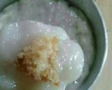 Foto langkah ke 4 dari resep Kue Mochi isi Kacang Tanah.