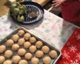 Foto del paso 4 de la receta: BUÑUELOS DE RODILLA "ESTILO MAMI CHELO"