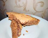 Foto del paso 6 de la receta: Brownie fácil, rápido y económico (sin manteca)