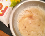 டல்கோனா கேக் (Dalgona cake recipe in tamil) ரெசிபி ஸ்டேப் 1 புகைப்படம்