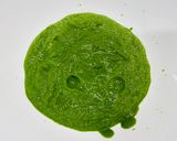 A picture of step 2 of No Fry Spinach Cheese Balls.