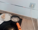 Foto del paso 5 de la receta: Croquetas de chorizo y huevo cocido