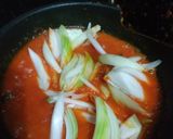Foto langkah ke 3 dari resep Cumi Saus Padang.