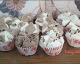 Bolu Kukus Mekar (pakai air, kunci biru) langkah memasak 8 foto