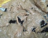 Foto langkah ke 6 dari resep Milo and Oreo Loaf.