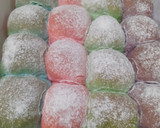 Foto langkah ke 9 dari resep Japanese Milk Bread Unicorn.