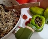Pas rețetă Ardei umpluți cu orez(aperitivi) 3 fotografie