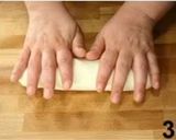 Foto del passaggio 3 della ricetta Pane indiano Chapati