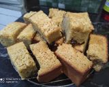 Foto langkah ke 5 dari resep Cake Pisang.