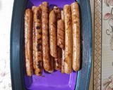 Foto langkah ke 4 dari resep Sosis bakar.